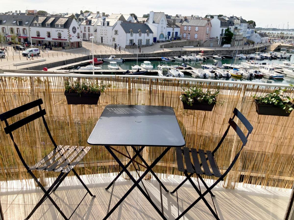 Studio Du Vieux Port Quiberon Exterior photo