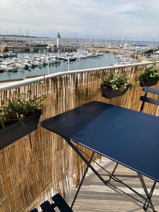 Studio Du Vieux Port Quiberon Exterior photo